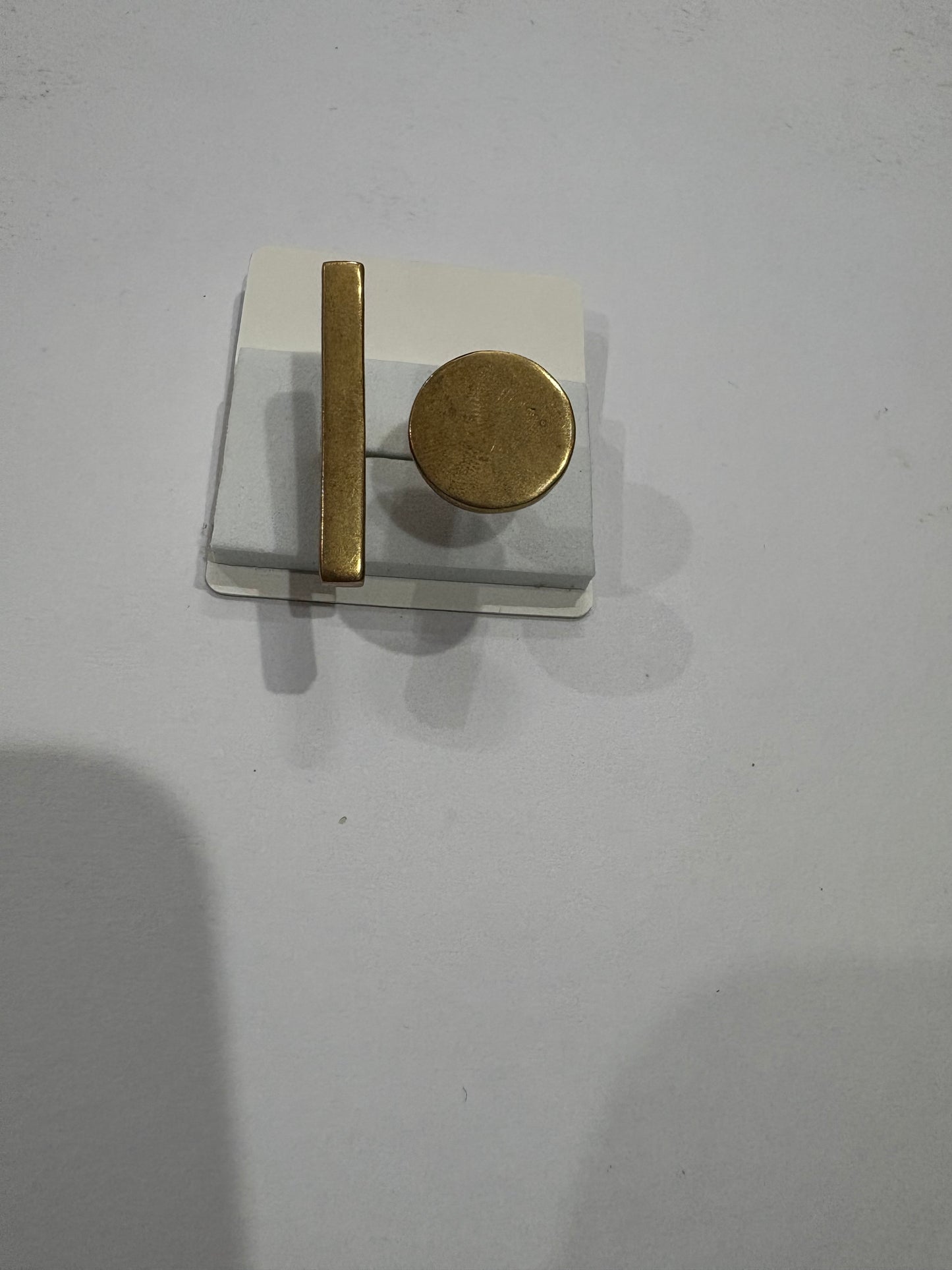 The Eclipse Gold Ring