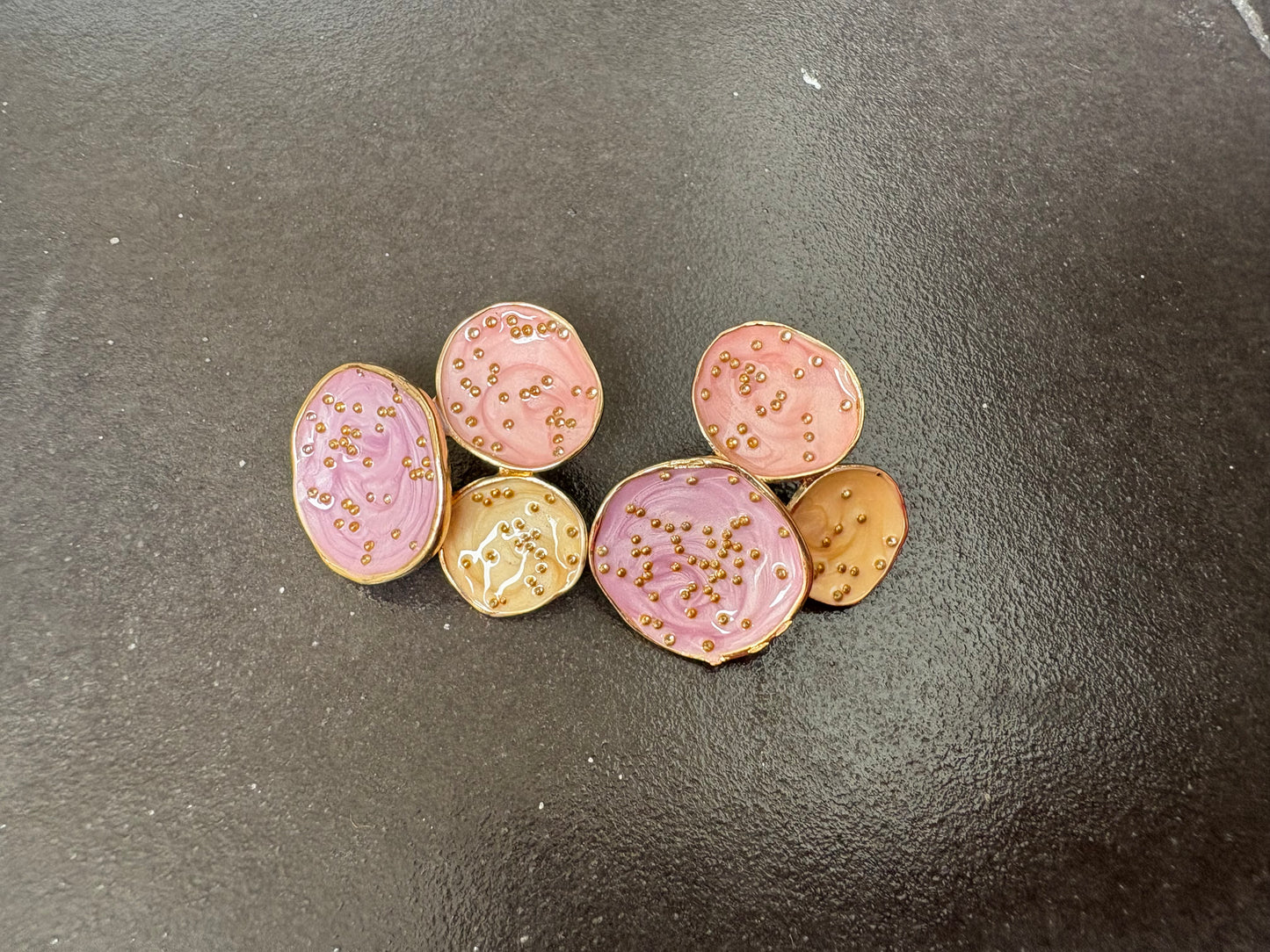 Blossom Charm Earrings