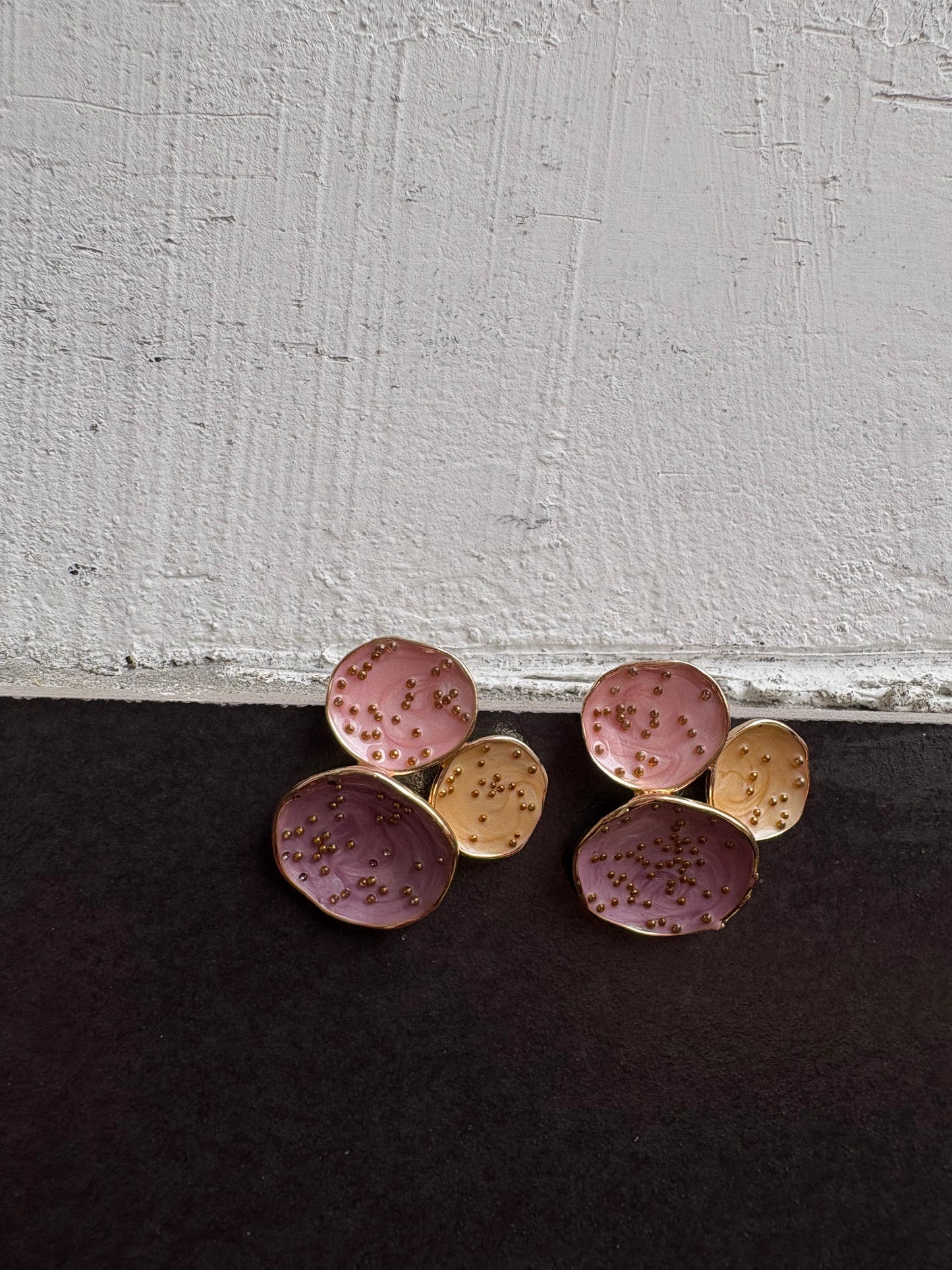 Blossom Charm Earrings