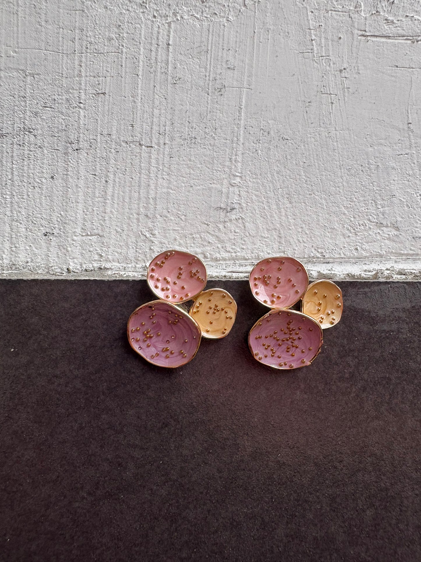 Blossom Charm Earrings