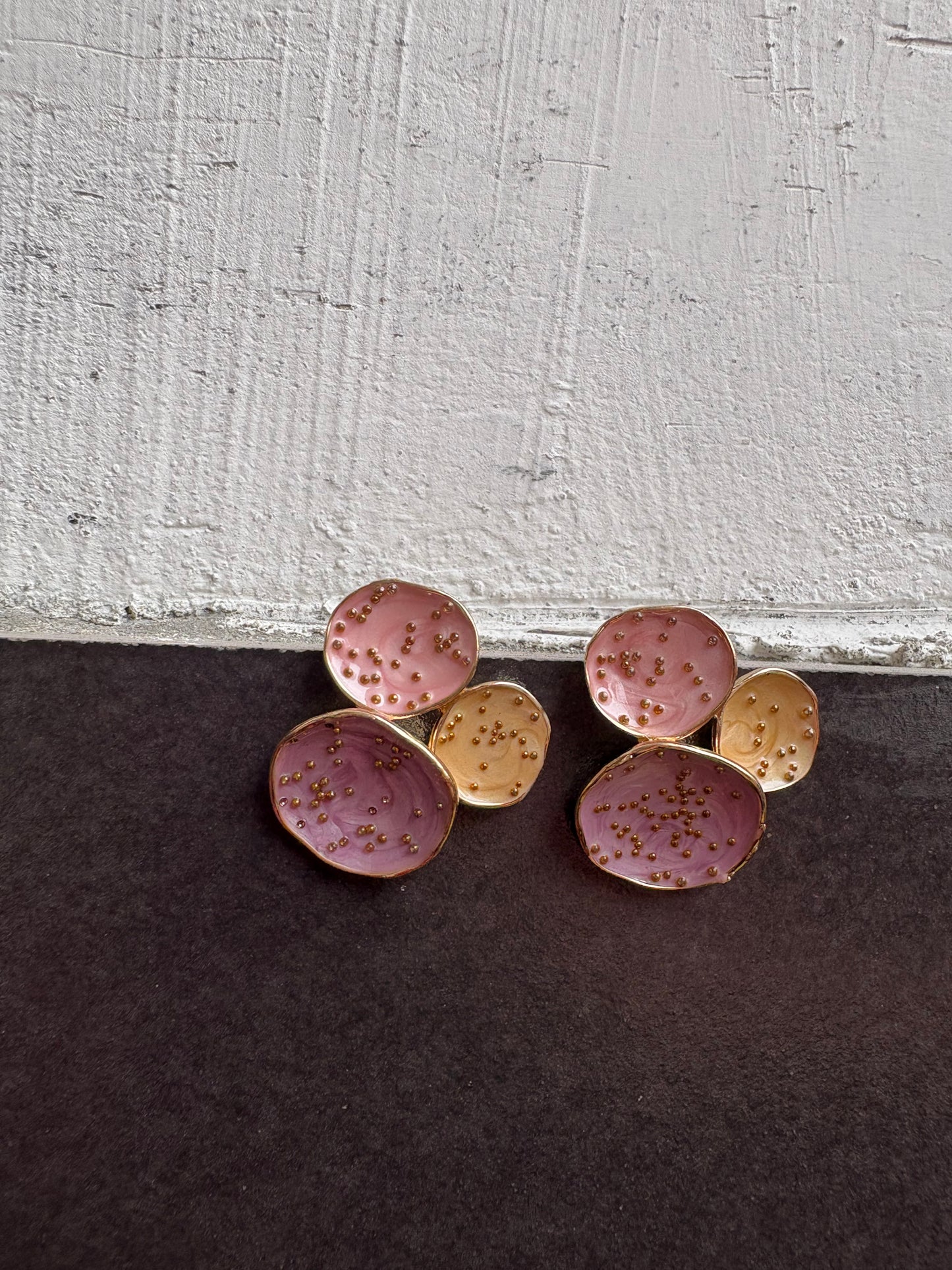 Blossom Charm Earrings