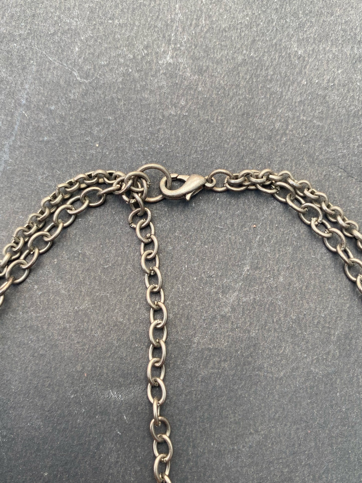 Midnight Armor Chainmail Choker
