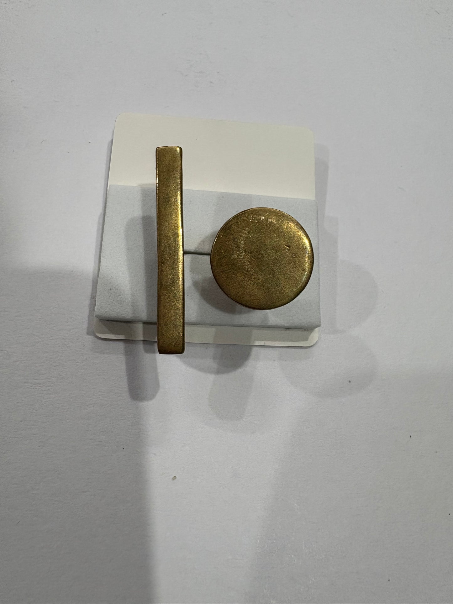 The Eclipse Gold Ring